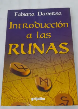 Introduccion A Las Runas