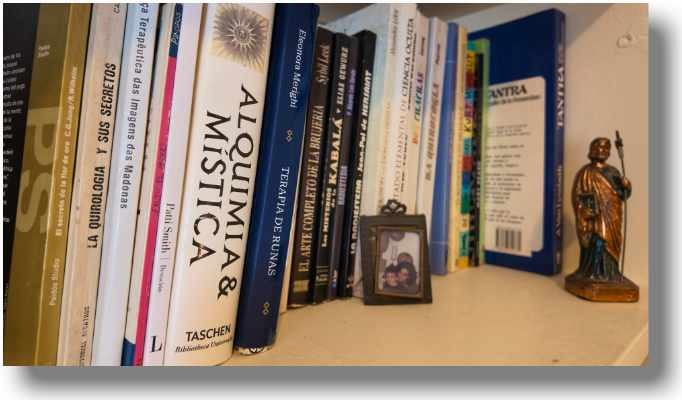 Mis libros